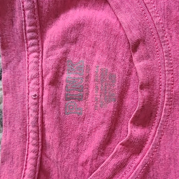 VS PINK Long Tee - Picture 2 of 4